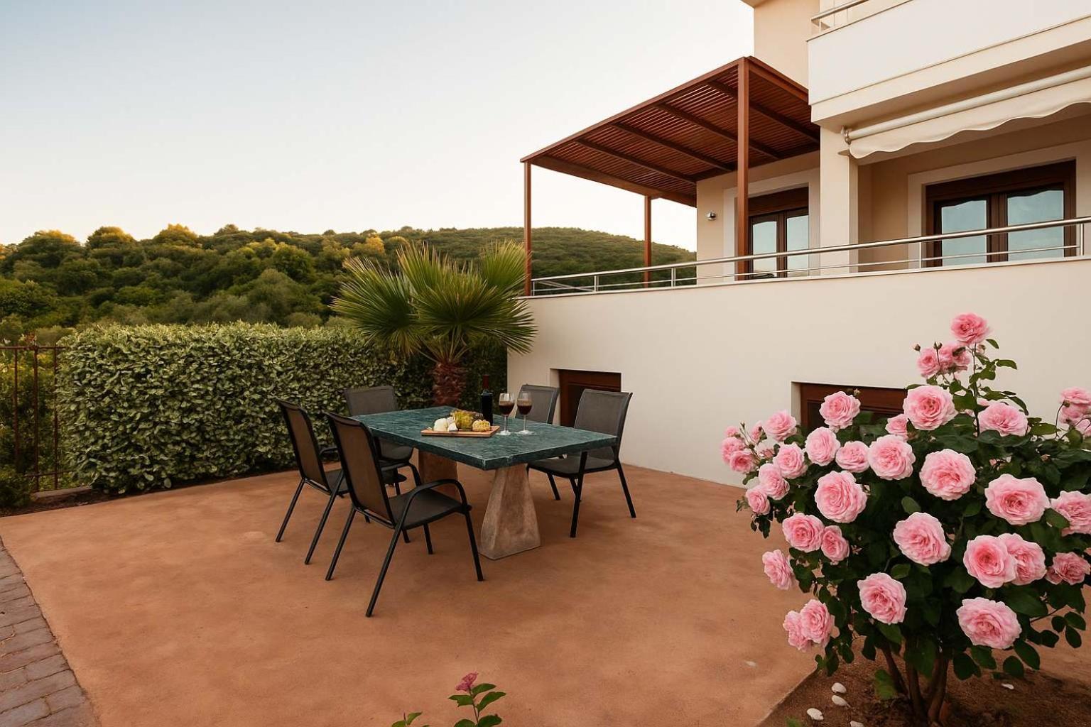 Villa Armonia - Beachfront Majestic Retreat Πεταλίδι Εξωτερικό φωτογραφία