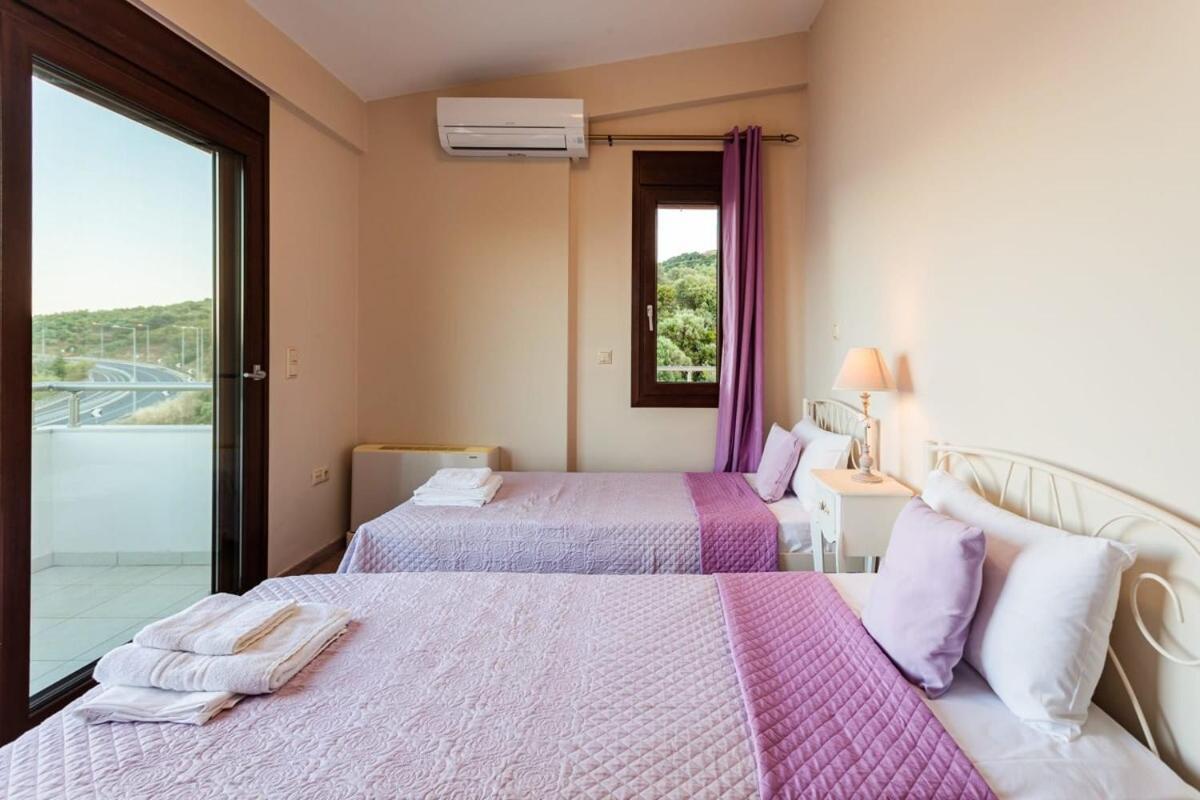 Villa Armonia - Beachfront Majestic Retreat Πεταλίδι Εξωτερικό φωτογραφία